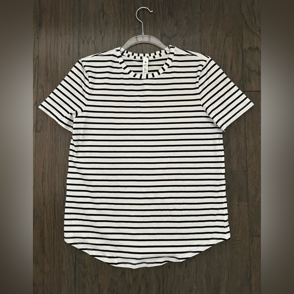 Lululemon Love Crewneck T-shirt